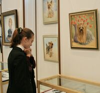 picture Выставка Марины Ефремовой